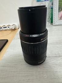 Canon EF 55-200mm f/4.5-5.6 II USM.