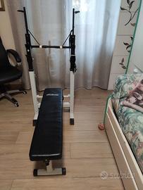 Panca addominali 