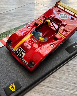 Ferrari 312P del 1972