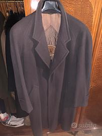 Cappotto Taglia XL uomo