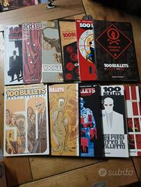 100 bullets di Azzarello & Risso + Lono