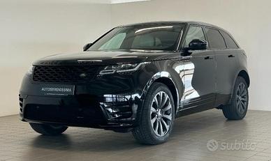 Range Rover Velar 2.0D I4 204 CV R-Dynamic SE