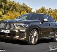 Ricambi disponibili bmw x6 2015;2017