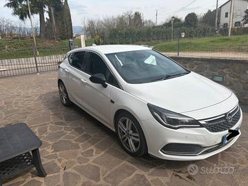 Opel astra 1.6 136 cv 2017