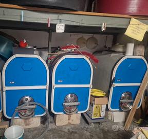 botti per vino