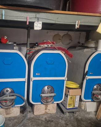 botti per vino