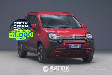 FIAT Panda III 2021 Cross Panda 1.0 firefly hybrid