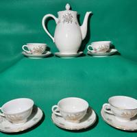 Caffettiera / Teiera Richard Ginori in porcellana