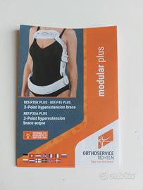 Busto ortopedico C35