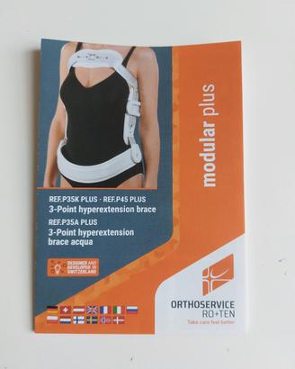 Busto ortopedico C35