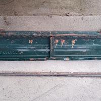 Sponda Piaggio Ape 50