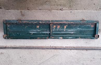 Sponda Piaggio Ape 50