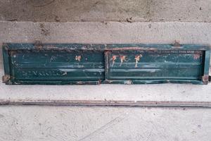 Sponda Piaggio Ape 50