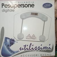 Bilancia digitale pesapersone