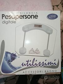 Bilancia digitale pesapersone