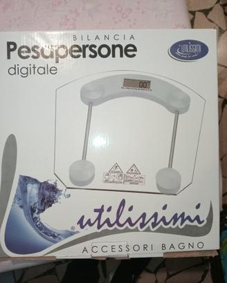 Bilancia digitale pesapersone