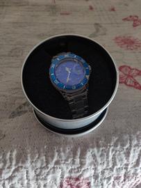 orologio in plastica