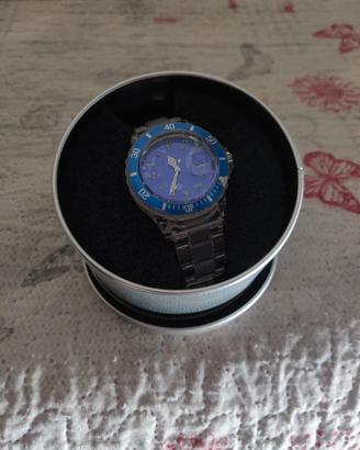 orologio in plastica
