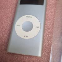 4785-Apple iPod Nano 2 Silver 2GB A1199