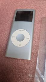 4785-Apple iPod Nano 2 Silver 2GB A1199