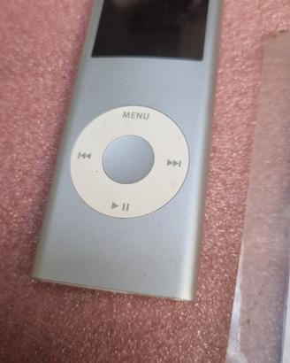 4785-Apple iPod Nano 2 Silver 2GB A1199