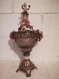 Vaso Capodimonte anni 70
