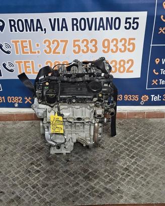 MOTORE FIAT 500/PANDA /LANCIA YPSILON KM 19.000 10
