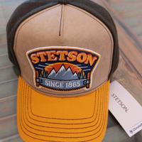 Cappellino Stetson Trucker Hacksaw