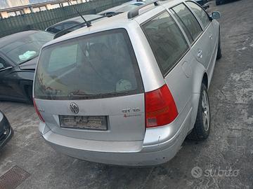 Ricambi usati Volkswagen golf 4 station wagon