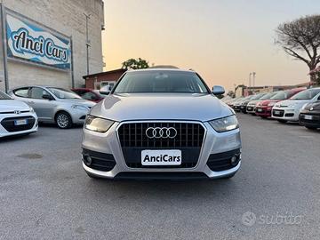 Audi Q3 2.0 TDI quattro S tronic Business Plus