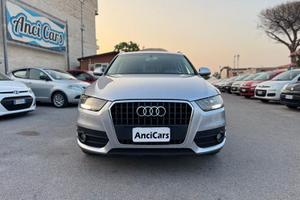 Audi Q3 2.0 TDI quattro S tronic Business Plus