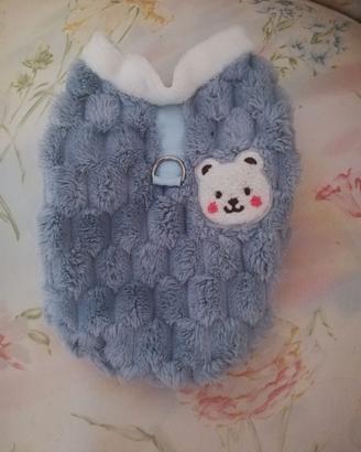Cappottino/Felpa per cuccioli  e Toy