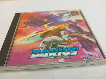 G Darius PS1