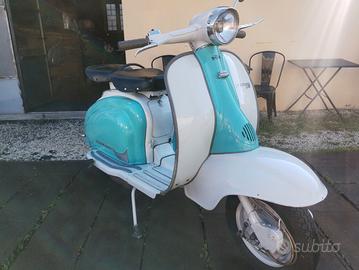 lambretta 125 Li seconda serie