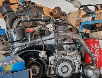 motore Fiat 500 F / L anni 70 revisionato