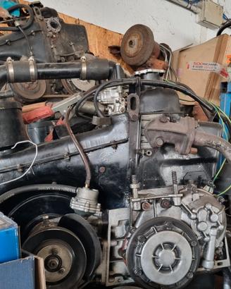 motore Fiat 500 F / L anni 70 revisionato