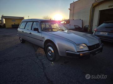 Citroen CX Station Diesel Asi