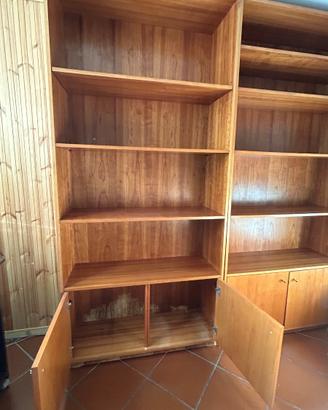 Libreria vintage