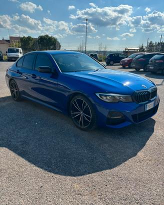 BMW 320d g20 M sport