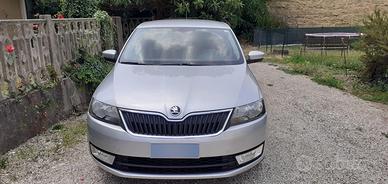 Skoda rapid spaceback