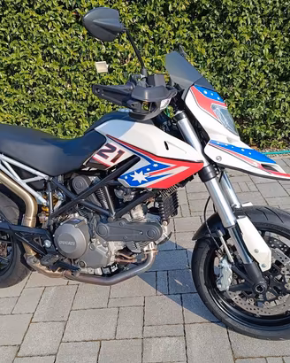 DUCATI HYPERMOTARD 796