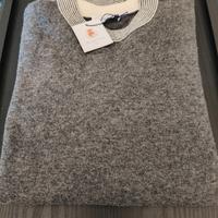 Girocollo righe Sartoria Caracciolo