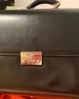 borsa  fedon  in pelle