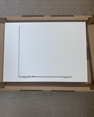 MacBook AIR 13 M5 512GB 16GB RAM ORO NUOVO 2026