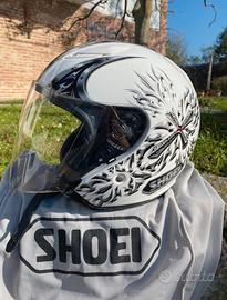 Casco Jet Shoei