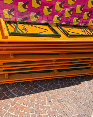 tavoli panche marchio Ferro set 50€ nuovi