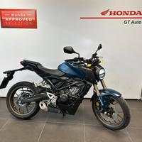 Honda CB 125 R