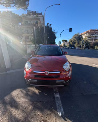 Fiat 500X 2.0 MultiJet 140 CV 4x4 Cross Plus