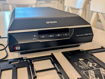 Scanner Epson V600 Photo