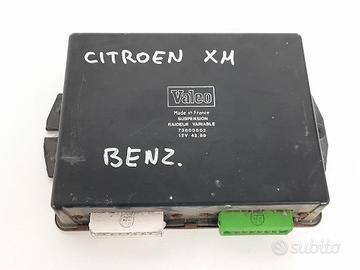 CENTRALINA SOSPENSIONI AD ARIA CITROEN XM «I» (198